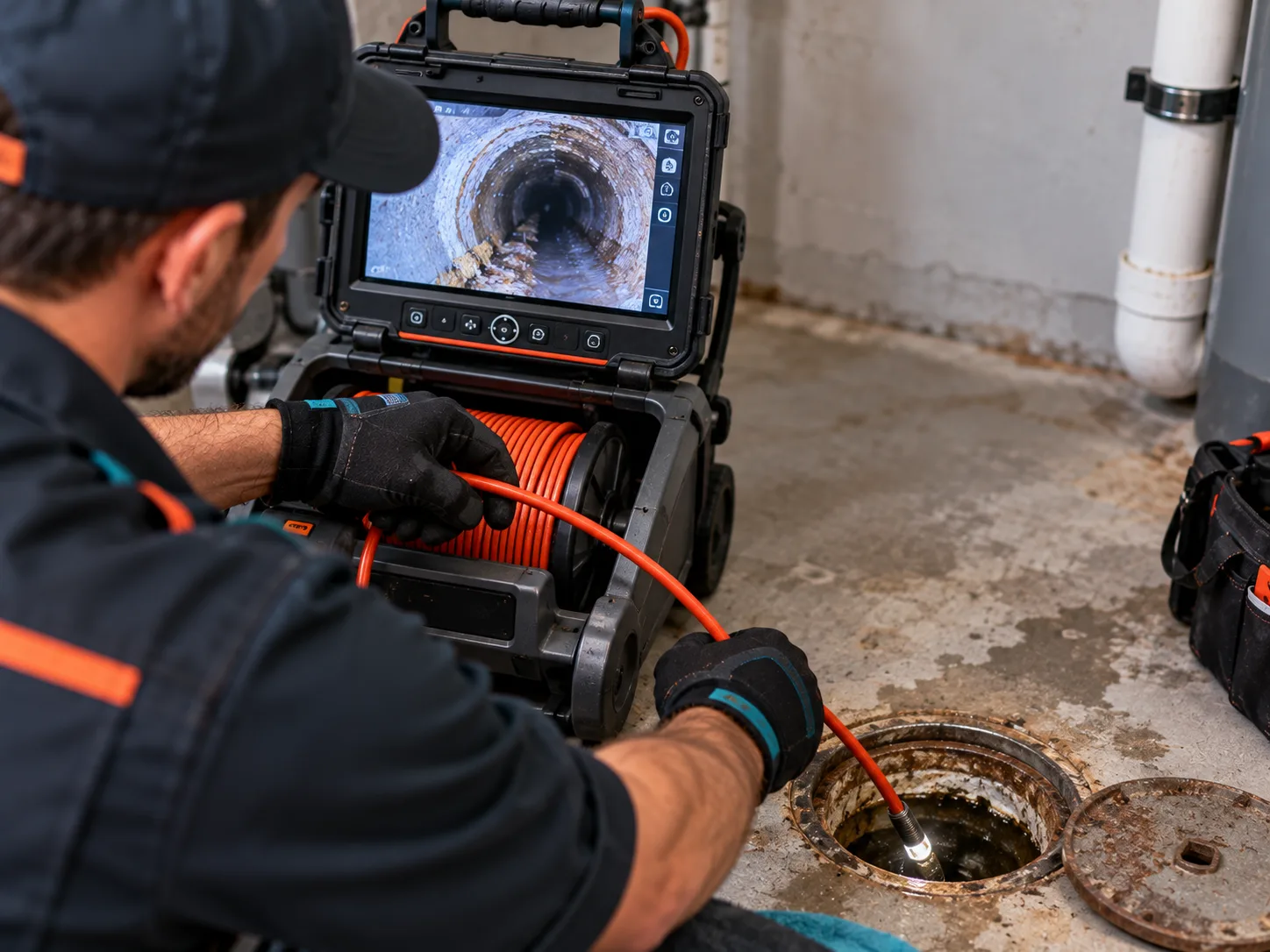 Clogged Drain Service company in Savage, MT